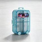 7-Compartment Suitcase Pill Box 7