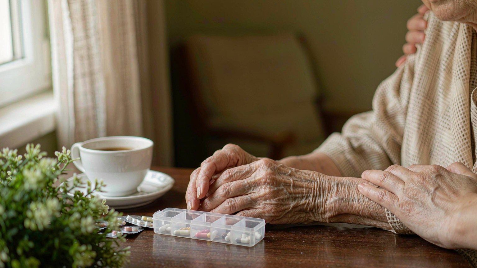How to Help Your Aging Parent Manage Medication From Far Away