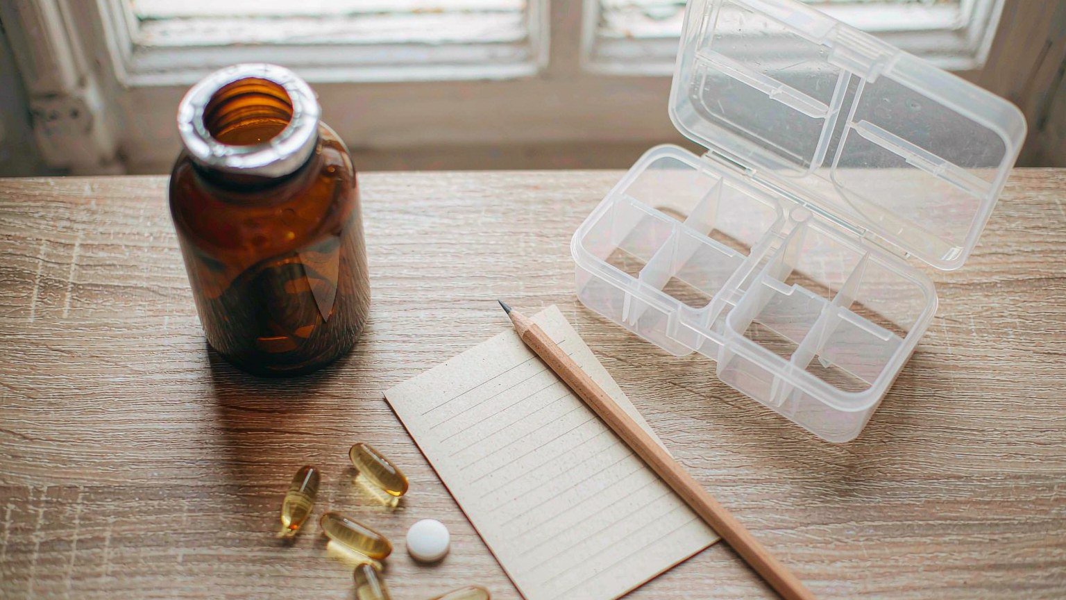 What Should Not Go in a Pill Box: 6 Supplements That Lose Potency in a Weekly Organizer